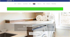 Desktop Screenshot of instockcabs.com